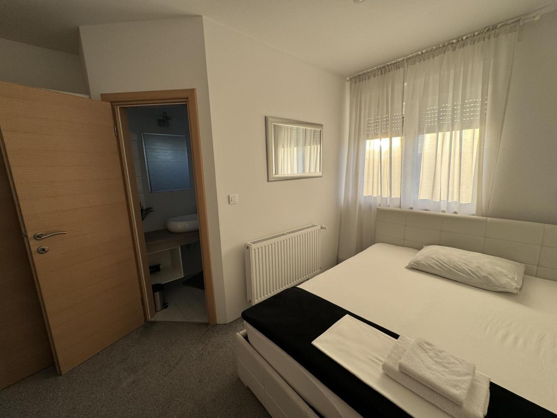 Pansion Komfor Fitea Osijek Exterior photo