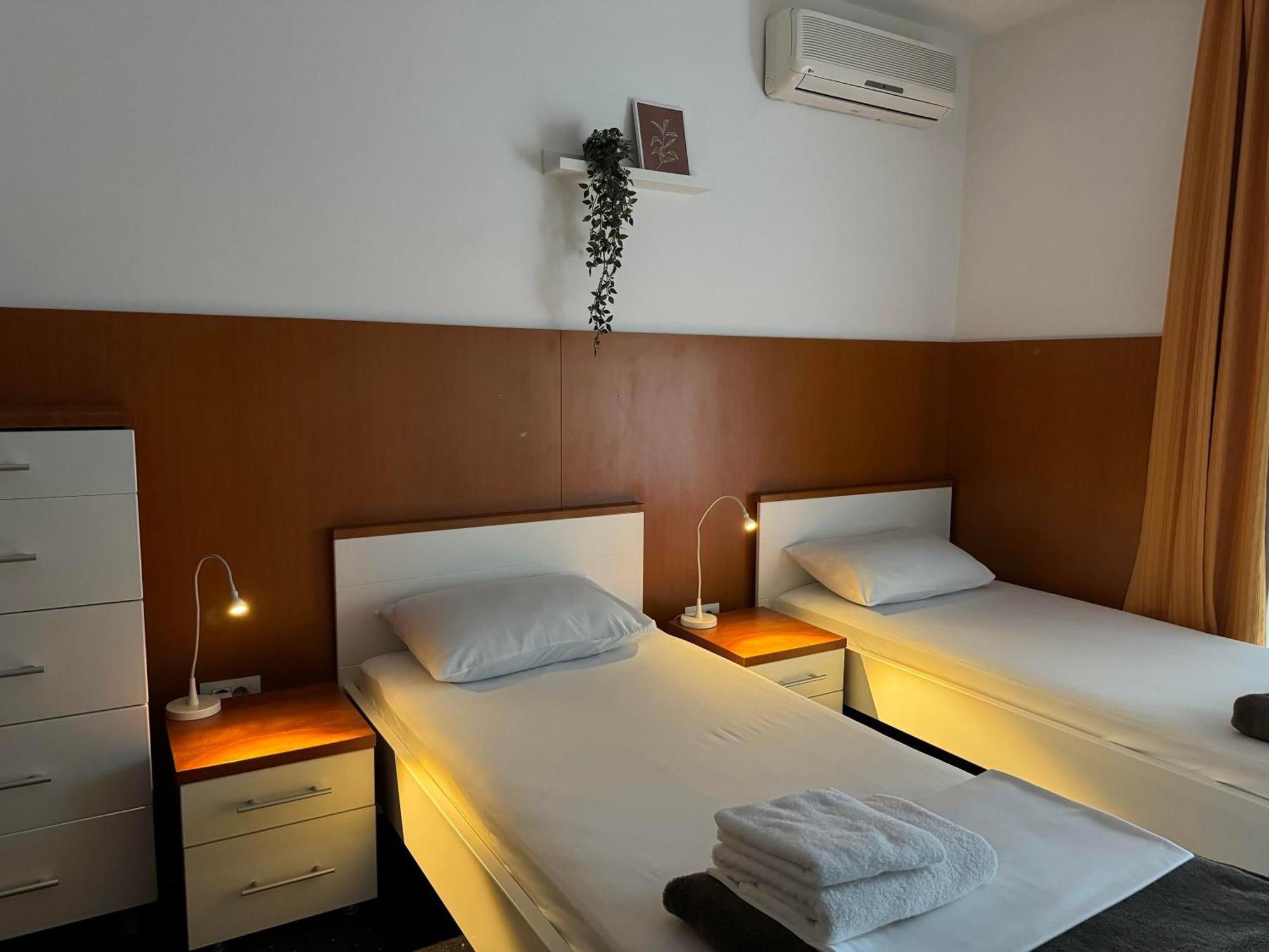 Pansion Komfor Fitea Osijek Room photo