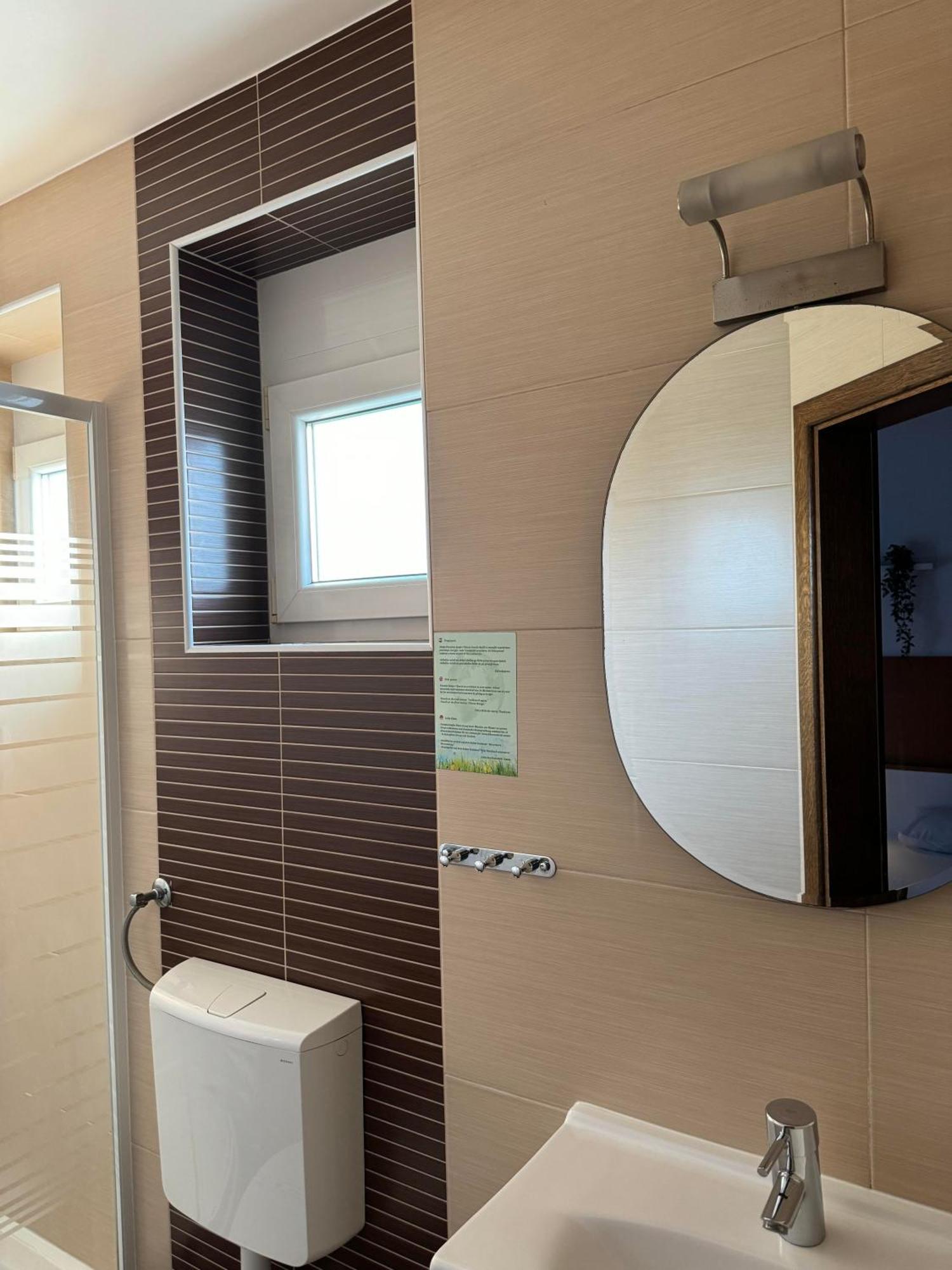 Pansion Komfor Fitea Osijek Room photo